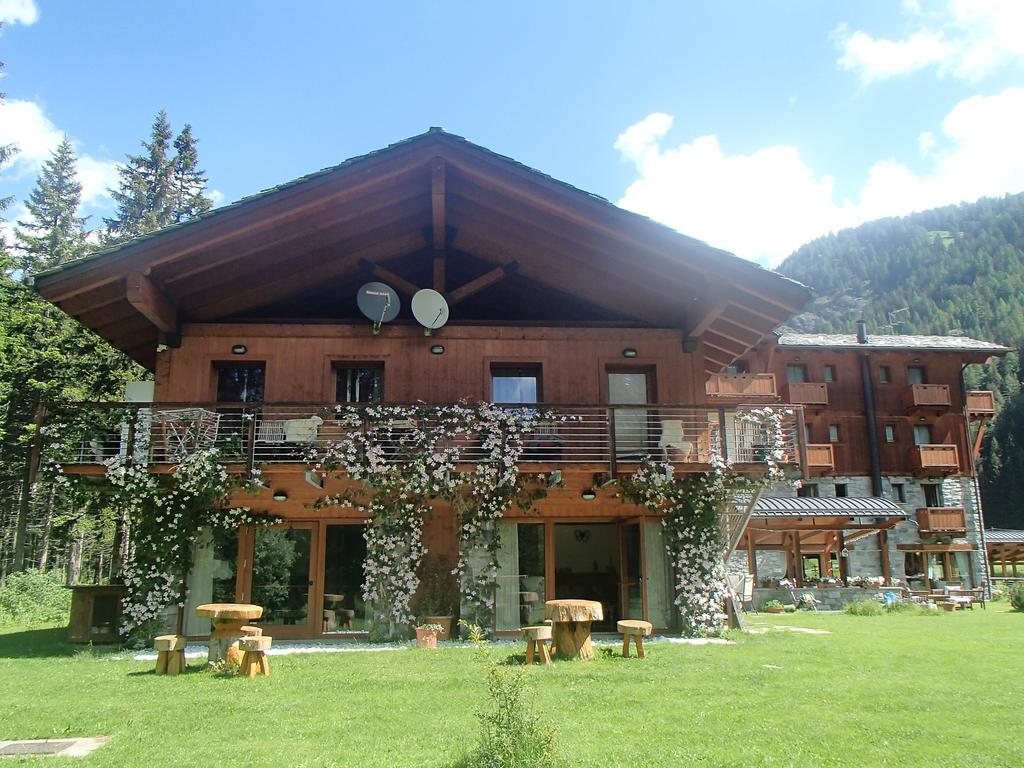 Le Rocher Hotel تشامبولوك المظهر الخارجي الصورة
