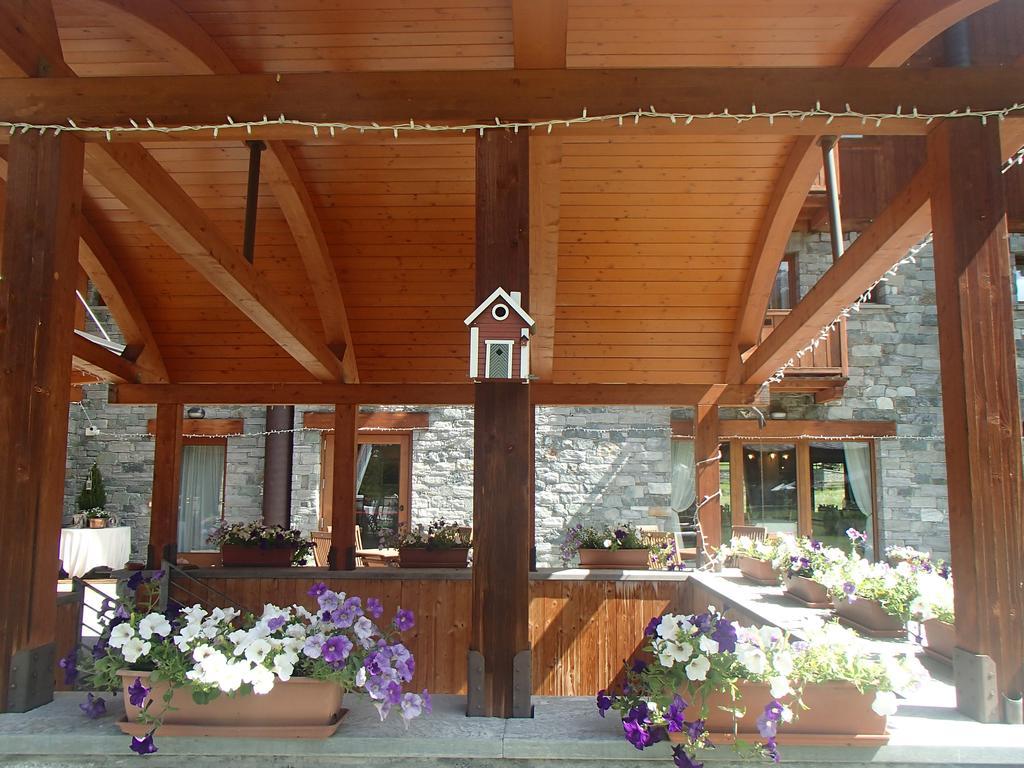 Le Rocher Hotel تشامبولوك المظهر الخارجي الصورة