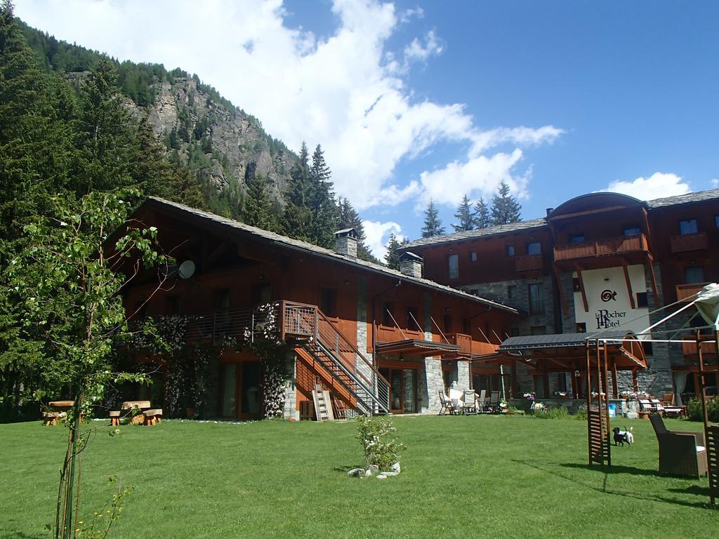 Le Rocher Hotel تشامبولوك المظهر الخارجي الصورة