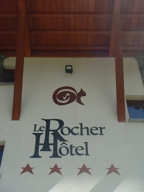 تشامبولوك Le Rocher Hotel المظهر الخارجي الصورة