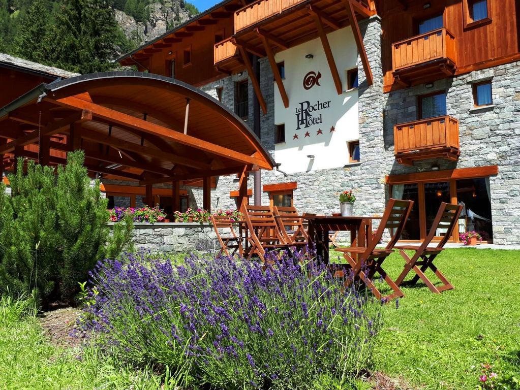 Le Rocher Hotel تشامبولوك المظهر الخارجي الصورة