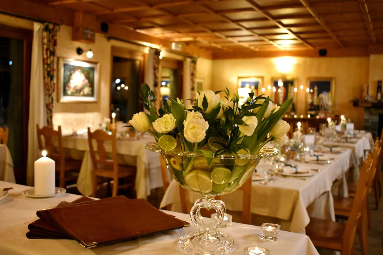 Le Rocher Hotel تشامبولوك المظهر الخارجي الصورة